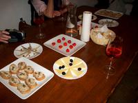 Weinprobe in Vis