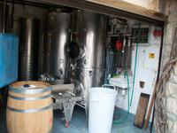Weinprobe in Vrbnik