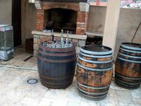 Weinprobe in Vrbnik