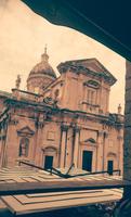 Wieder Barcock, Kirche des heiligen Blasius, Dubrovnik