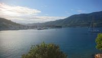 Wunderschöner Blick, Korcula