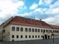 Zagreb, Markusplatz