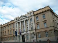 Zagreb, Markusplatz