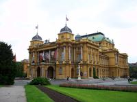 Zagreb, Opernhaus