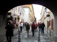 Zagreb, Steintor
