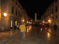 abendliches Dubrovnik