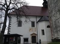 die Inselkirche