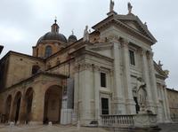 die Kathedrale von Urbino