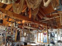 ein Inselrestaurant