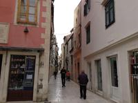 in Sibenik