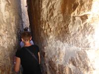 schmale Gasse