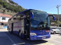 unser Bus