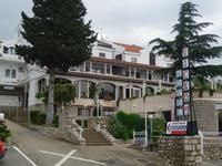 unser Hotel in Starigrad Paklenica