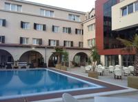 unser Hotel in Tisno