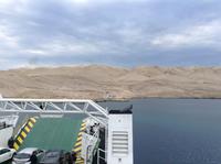 vor Insel Pag