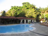 ... der Pool
