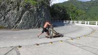 0208 Fahrt nach Baracoa - auf der La Farola