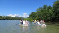 0313 Ranch Rio Tao - Bootsfahrt auf dem Rio Tao