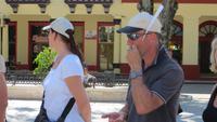 0417 Fahrt nach Camagüey - Rundgang in Bayamo
