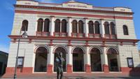 0465 Camagüey - Stadtrundfahrt mit dem Bisi-Taxi
