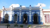 0494 Camagüey - Stadtrundfahrt mit dem Bisi-Taxi