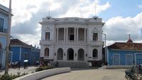 0541 Fahrt nach Trinidad - Rundgang in Sancti Spiritus -