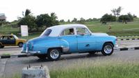 1031 Havanna - Oldtimerrundfahrt