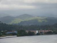 Blick vom Hotel El Castillo 