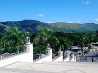 Blick von der Basilica de Nuestra Señora del Cobre