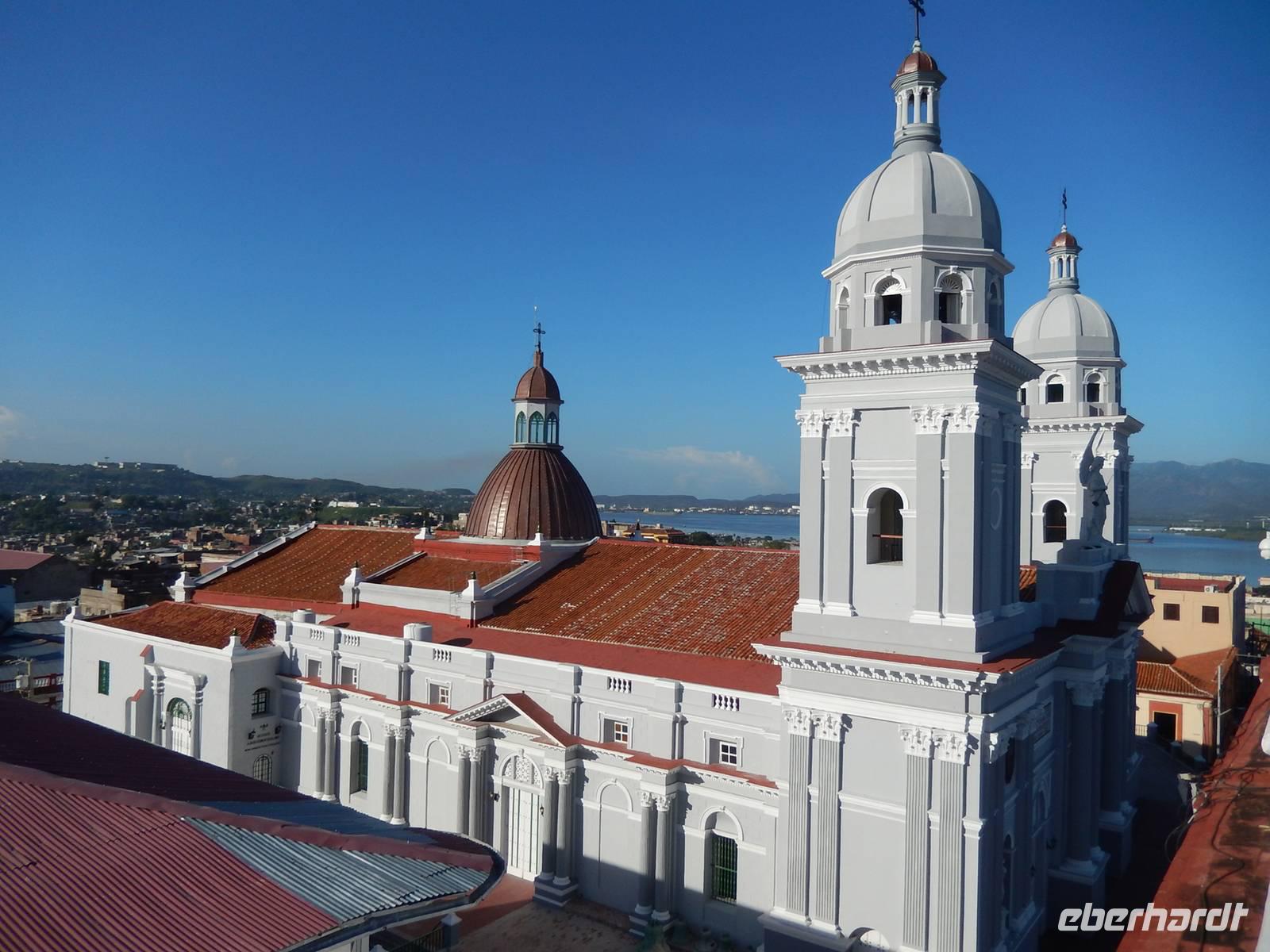Kathedrale Santiago de Kuba