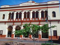 Theater in Camagüey