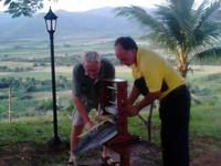 Tal der Zuckermühlen Valle de los Ingenios 