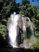 Wasserfall in der Sierra del Escambray