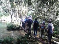 Wanderung Sierra del Escambray