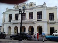 Cienfuegos Theater Terry
