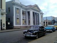 Cienfuegos Theater Terry