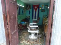 Friseur in Havanna