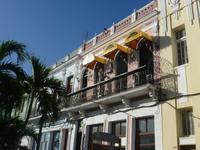 Stadtrundgang in Cienfuegos