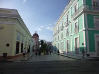 Promenade in Cienfuegos
