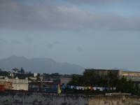 Blick über die Stadt Cienfuegos