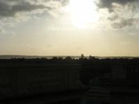 Blick über die Stadt Cienfuegos