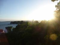 Blick vom Palacio de Valle