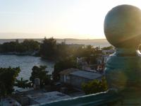 Blick vom Palacio de Valle