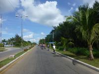 Radtour entlang der Schweinebucht