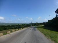 Radtour von Trinidad nach Manaca