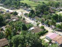 Blick vom Sklaventurm in Manaca