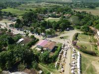 Blick vom Sklaventurm in Manaca