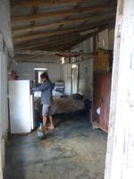 Haus einer Bauernfamilie