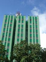 das Kakerlakenhotel in Santa Clara