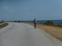 Radtour zur Insel Santa Maria